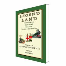 LEGEND LANDS - 14 Legends from Poldark Country 